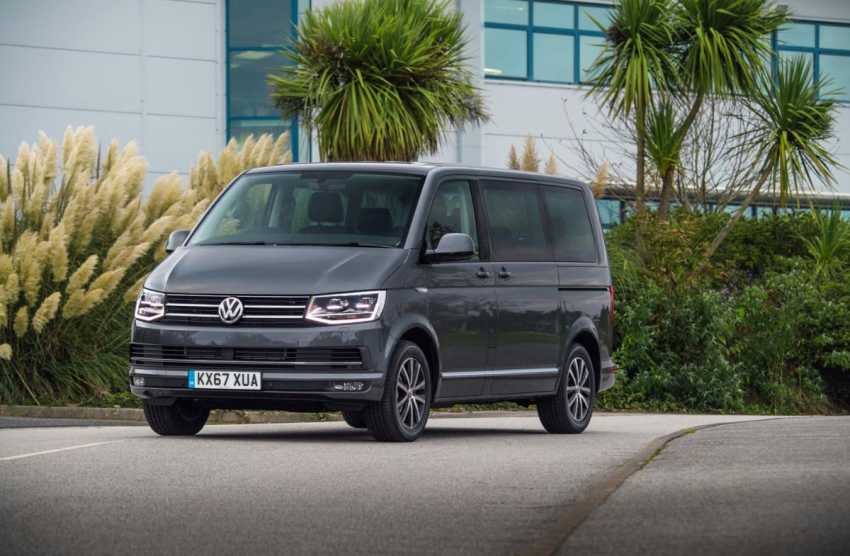 VW Commerical Vehicle Service Promise & Price Match