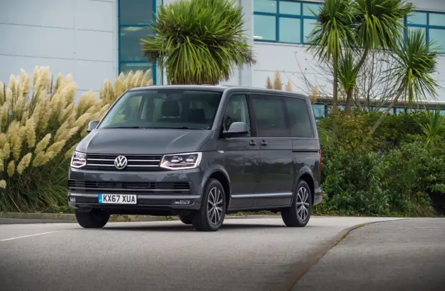 VW Commerical Vehicle Service Promise & Price Match