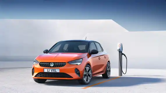 The Story of the Best-Selling Corsa Image