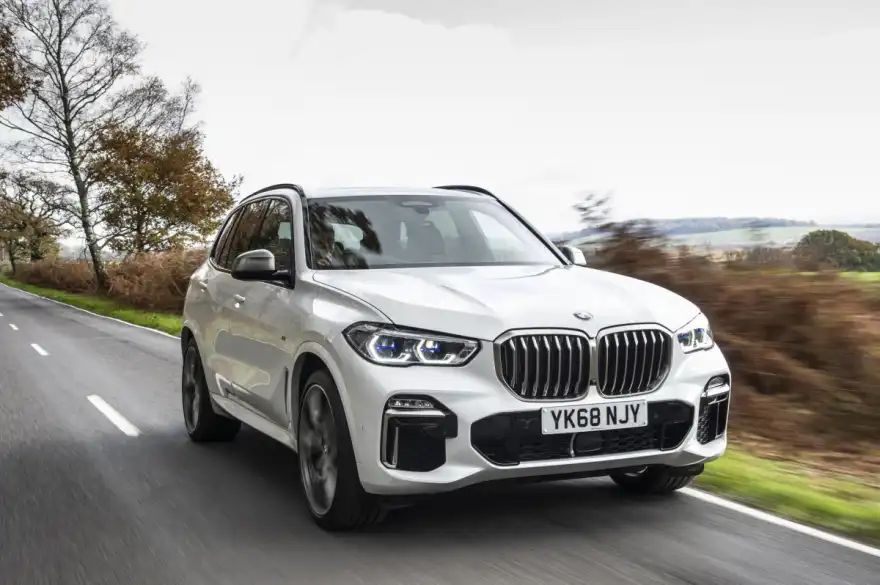 BMW Launch Three-Pronged Attack on the 2020 World Luxury Car Award