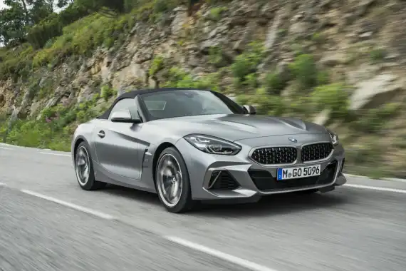 BMW Launch Three-Pronged Attack on the 2020 World Luxury Car Award Image