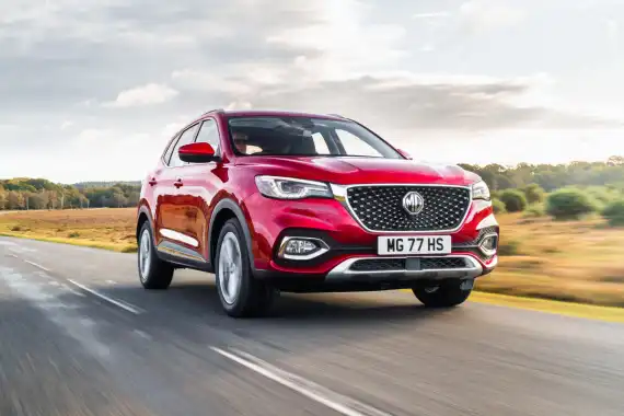 5 More 5 Star Cars in the NCAP Safety Tests… Image