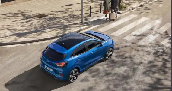 5 More 5 Star Cars in the NCAP Safety Tests… Image