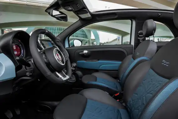 FIAT Introduce Hybrids to Their City-Car Lineup Image