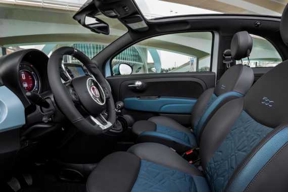 FIAT Introduce Hybrids to Their City-Car Lineup Image