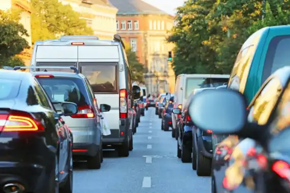 New System Buried in Roads Could Slash Traffic Pollution Image