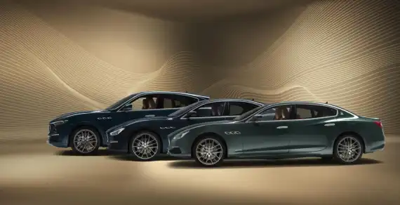 Maserati Present Their new Royle Special Series Image