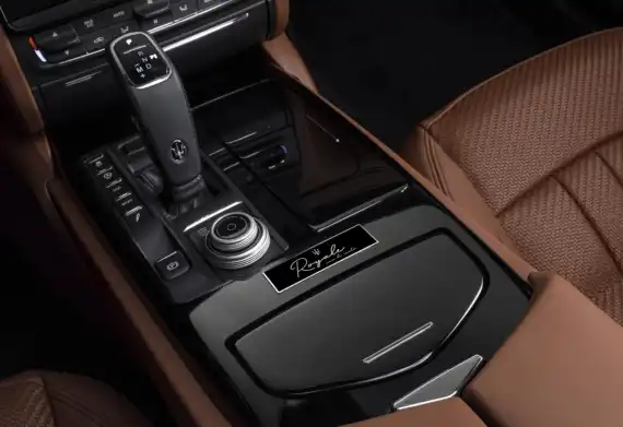 Maserati Present Their new Royle Special Series Image