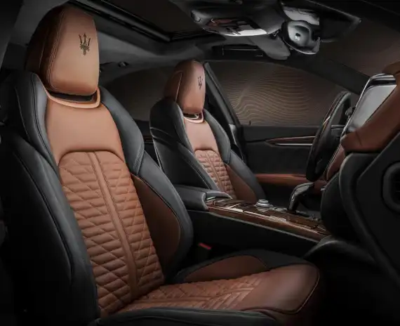 Maserati Present Their new Royle Special Series Image