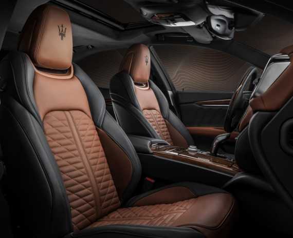 Maserati Present Their new Royle Special Series Image