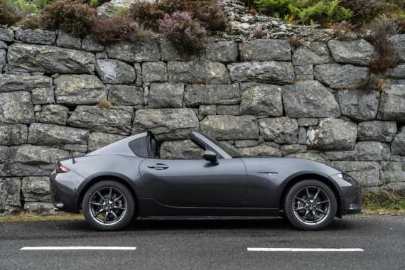 Updated 2020 MX-5 With Even More Equipment Image