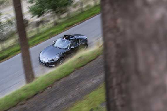 Updated 2020 MX-5 With Even More Equipment Image