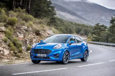 Ford Puma (2019 - ) Review