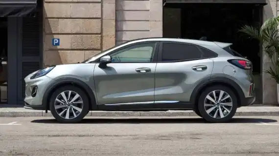 0% APR offers with Ford Options for 2020 Image
