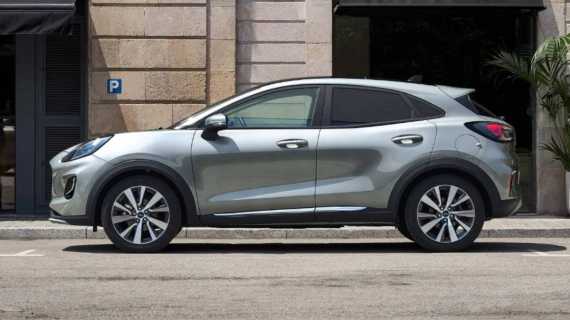 0% APR offers with Ford Options for 2020 Image
