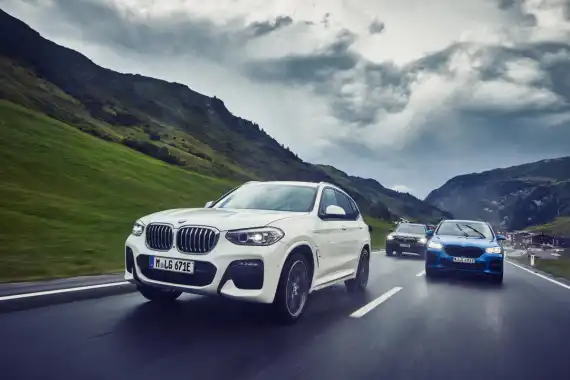 Meet BMWs Brand New X1 XDRIVE25e Image