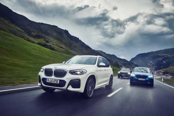 Meet BMWs Brand New X1 XDRIVE25e Image
