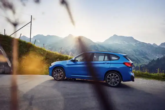 Meet BMWs Brand New X1 XDRIVE25e Image