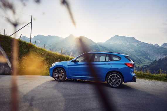 Meet BMWs Brand New X1 XDRIVE25e Image