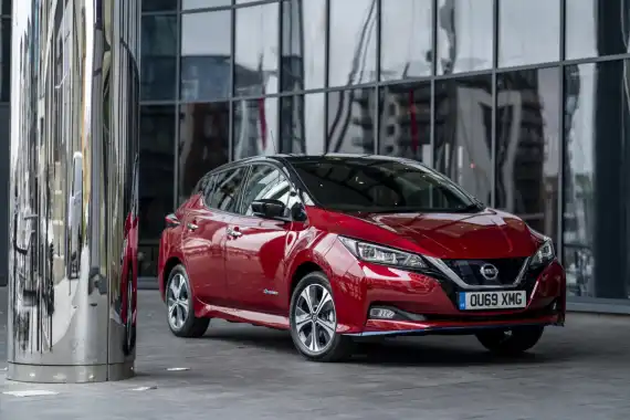 Electric Vehicle Ownership through the Salary Sacrifice Scheme Image
