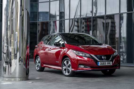 Electric Vehicle Ownership through the Salary Sacrifice Scheme Image