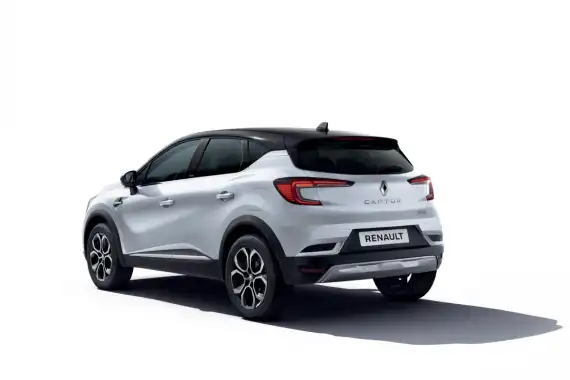 Renault Premier their New E-Tech Models in Brussels Image