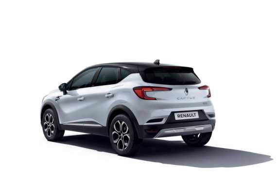 Renault Premier their New E-Tech Models in Brussels Image
