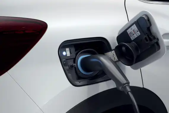 Renault Premier their New E-Tech Models in Brussels Image