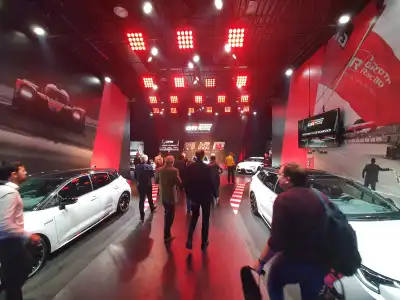 Toyota launches its latest foray into mobility services