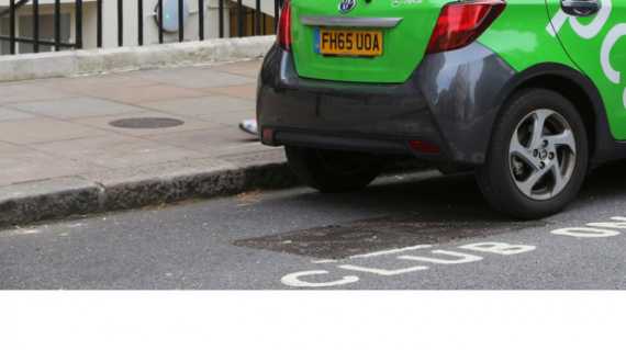 Toyota launches its latest foray into mobility services Image