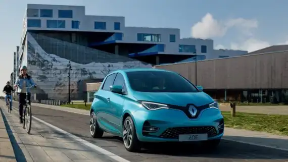 Electric Cars With the Longest Range in 2019 Image
