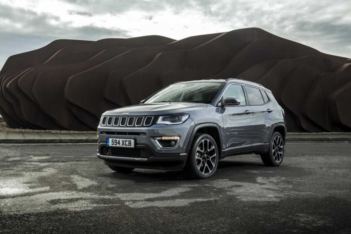Jeep Compass (2017 - ) Review