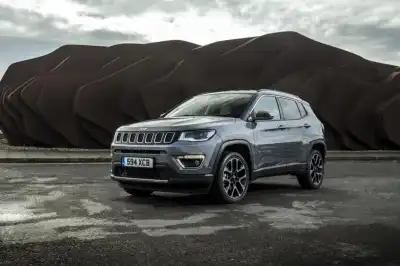 Jeep Compass (2017 - ) Review