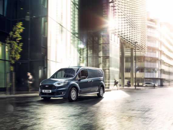 The Commercial Vehicle Market Grows and Ford Lead the Lineup Image