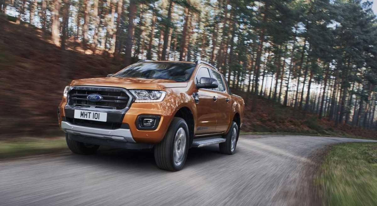 The Commercial Vehicle Market Grows and Ford Lead the Lineup