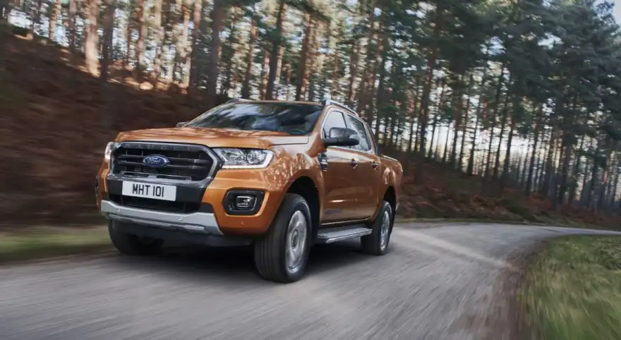 The Commercial Vehicle Market Grows and Ford Lead the Lineup