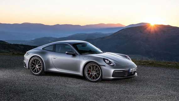 The 2020 World Luxury Car Award Finalists Revealed Image