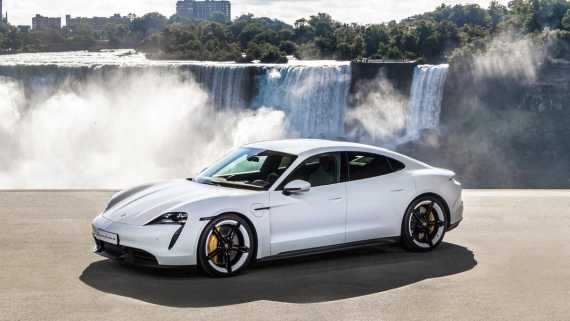 The 2020 World Luxury Car Award Finalists Revealed Image