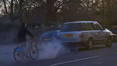 The Ban on Polluting Cars Is Brought Forward to 2035