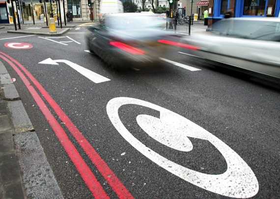 The Ban on Polluting Cars Is Brought Forward to 2035 Image