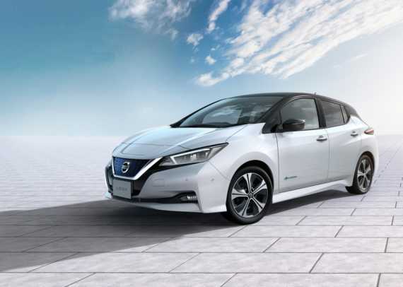 The Ban on Polluting Cars Is Brought Forward to 2035 Image