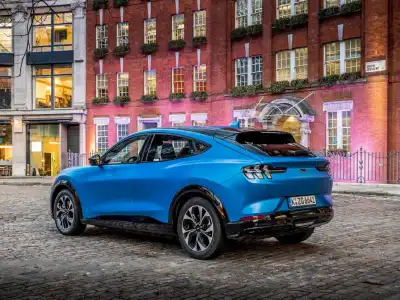Mustang Mach-E  (2020 - ) Review