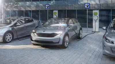 Drivers flock to electric cars in 2020/2021