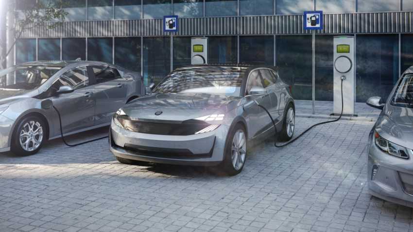 Drivers flock to electric cars in 2020/2021