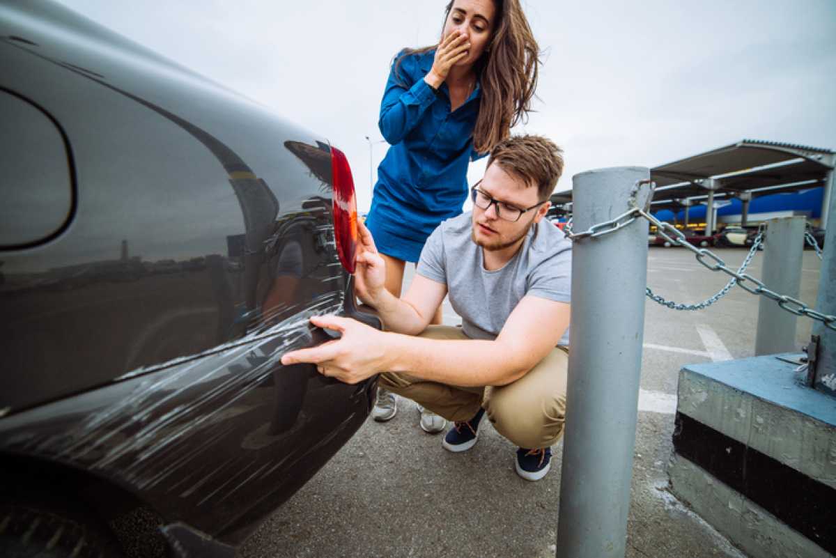 Car-Park Prangs Cost Brits £1.5 Billion per Year