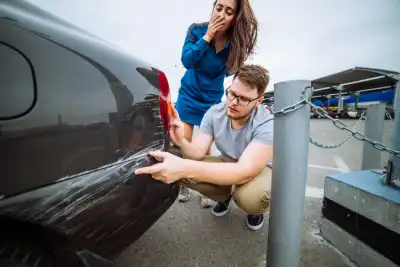 Car-Park Prangs Cost Brits £1.5 Billion per Year