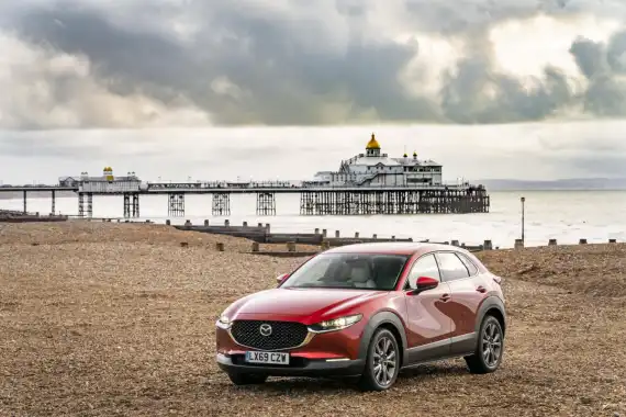 Huge Discounts with Mazda’s new Scrappage Scheme Image
