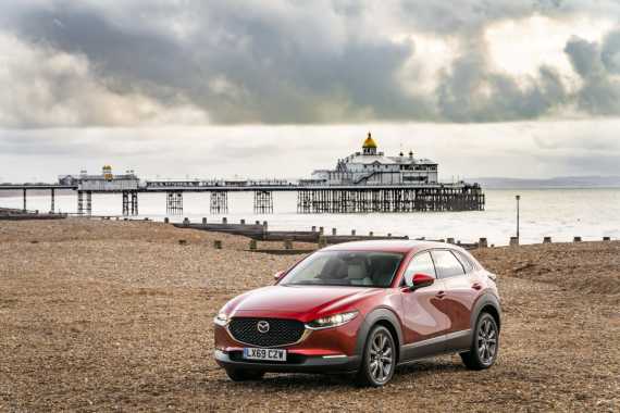 Huge Discounts with Mazda’s new Scrappage Scheme Image
