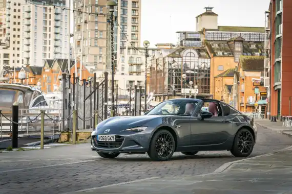 Huge Discounts with Mazda’s new Scrappage Scheme Image
