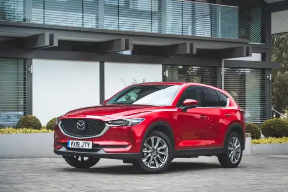 Huge Discounts with Mazda’s new Scrappage Scheme Image